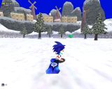 [Sonic Adventure DX (Director's Cut) - скриншот №12]