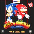 [Sonic & Knuckles Collection - обложка №1]