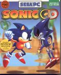 [Sonic CD - обложка №1]