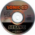[Sonic CD - обложка №4]