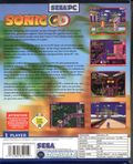 [Sonic CD - обложка №3]