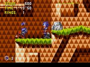 Sonic CD