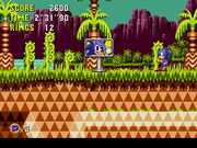 Sonic CD