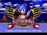 Sonic CD