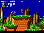 Sonic CD
