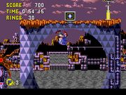 Sonic CD