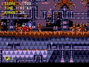 Sonic CD
