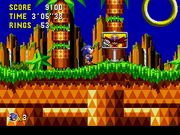 Sonic CD