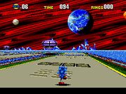Sonic CD