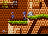 [Sonic CD - скриншот №1]