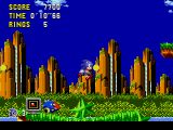[Sonic CD - скриншот №13]