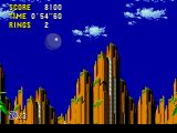 [Sonic CD - скриншот №14]