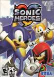 [Sonic Heroes - обложка №1]