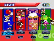 Sonic Heroes