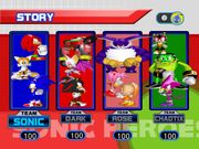 Sonic Heroes