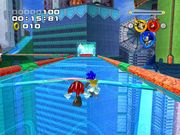 Sonic Heroes