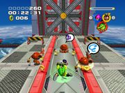 Sonic Heroes