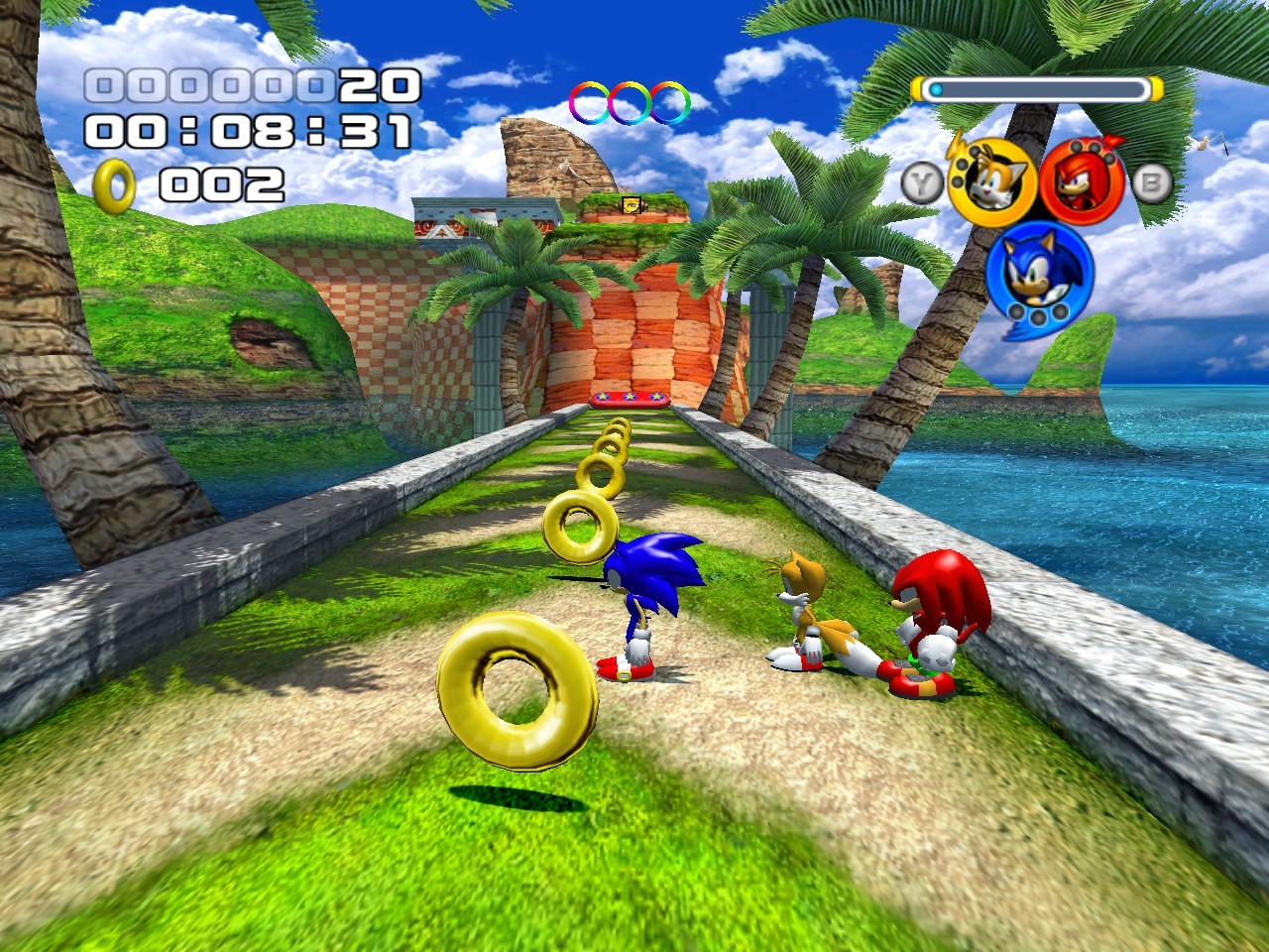 Игры соник много игр. Соник Икс игра. Мини игры Sonic. Sonic Heroes игра на PC. Sonic игра 2004.