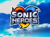 [Sonic Heroes - скриншот №1]