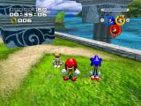 [Sonic Heroes - скриншот №4]