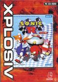 [Sonic R - обложка №3]