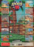 [Sonic R - обложка №15]