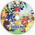 [Sonic R - обложка №29]