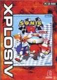 [Sonic R - обложка №3]