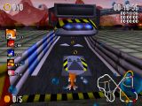 [Sonic R - скриншот №6]