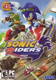 [Sonic Riders - обложка №1]