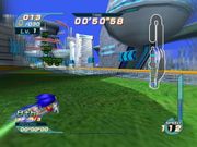 Sonic Riders