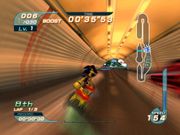 Sonic Riders