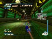 Sonic Riders