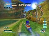 [Sonic Riders - скриншот №10]
