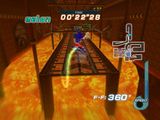 [Sonic Riders - скриншот №11]