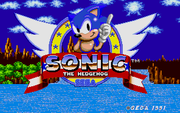 Sonic the Hedgehog
