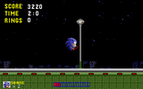[Sonic the Hedgehog - скриншот №3]