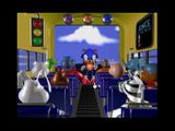 [Скриншот: Sonic's Schoolhouse]
