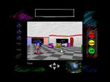 [Скриншот: Sonic's Schoolhouse]