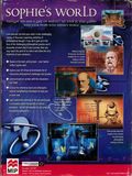 [Sophie's World - обложка №2]