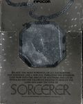 [Sorcerer - обложка №2]