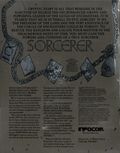 [Sorcerer - обложка №4]