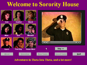 Sorority House