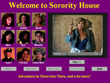 [Sorority House - скриншот №2]