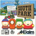 [South Park - обложка №1]
