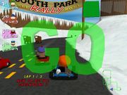 South Park Rally