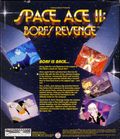 [Space Ace II: Borf's Revenge - обложка №2]