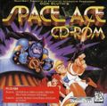 [Space Ace - обложка №1]