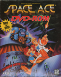 Space Ace DVD-ROM