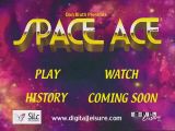 [Space Ace - скриншот №1]